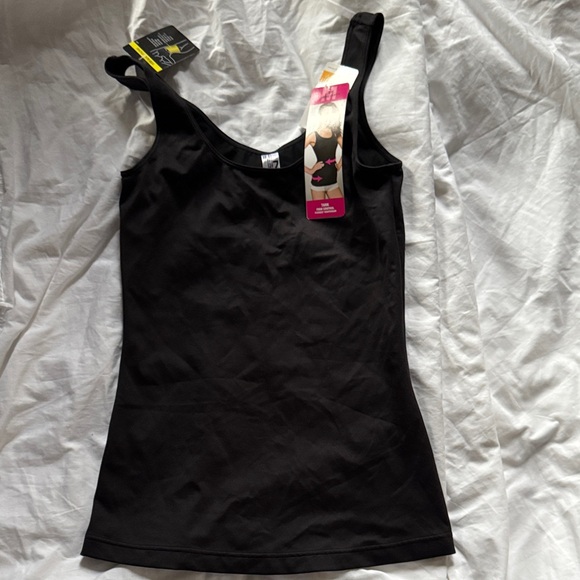 Maidenform Tops - Maidenform Classic Black Camisole